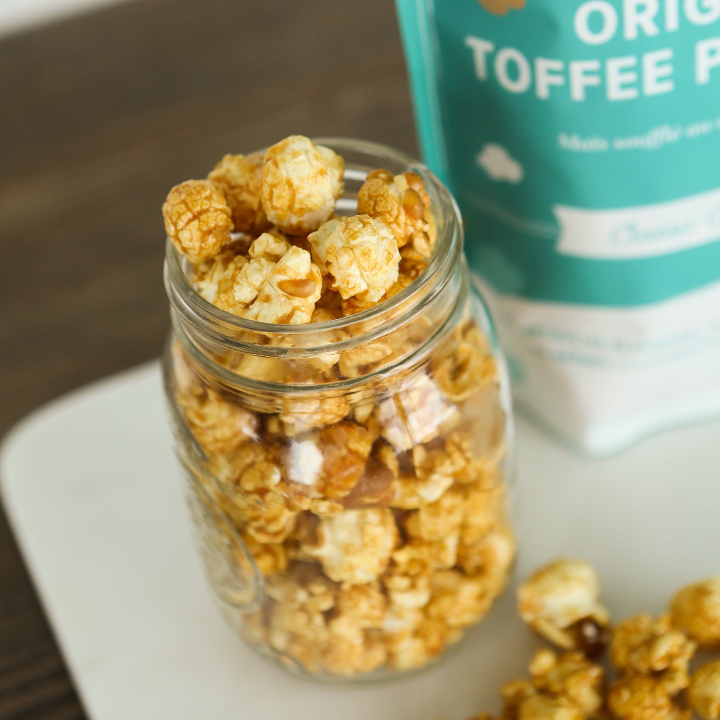 Utoffeea Toffee Popcorn Original