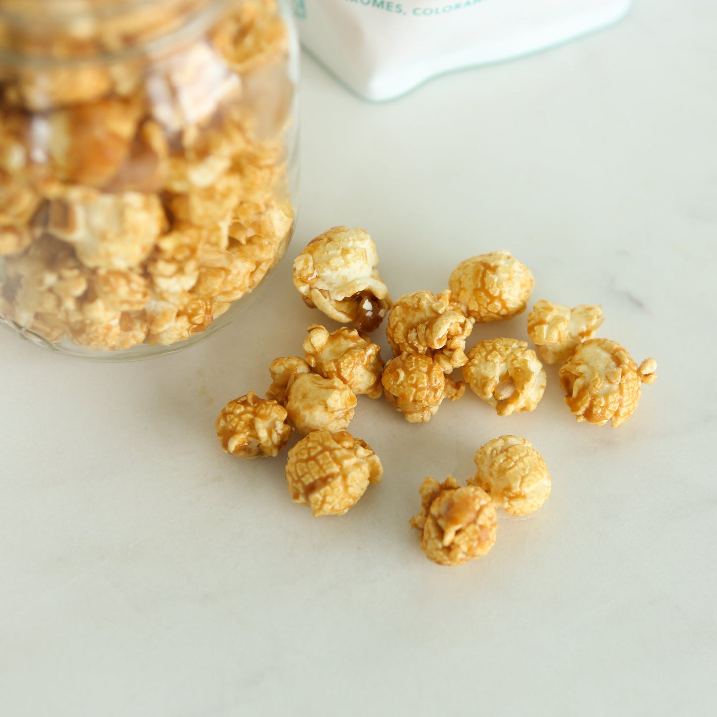 Utoffeea Toffee Popcorn Original
