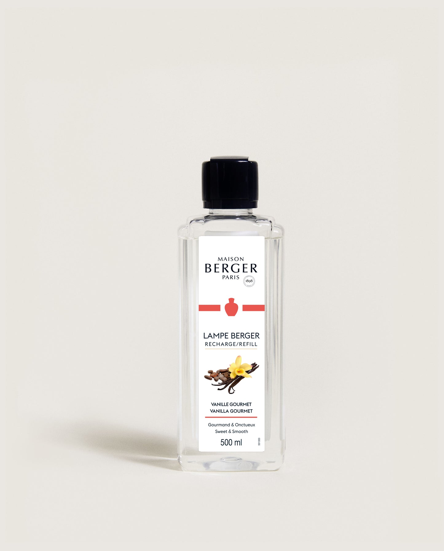 MB 500ML Vanilla Gourmet