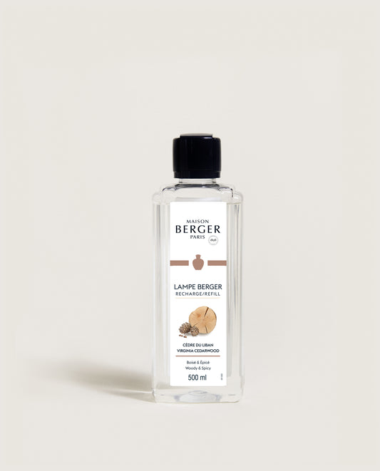 MB 500ML VIRGINIA CEDARWOOD*