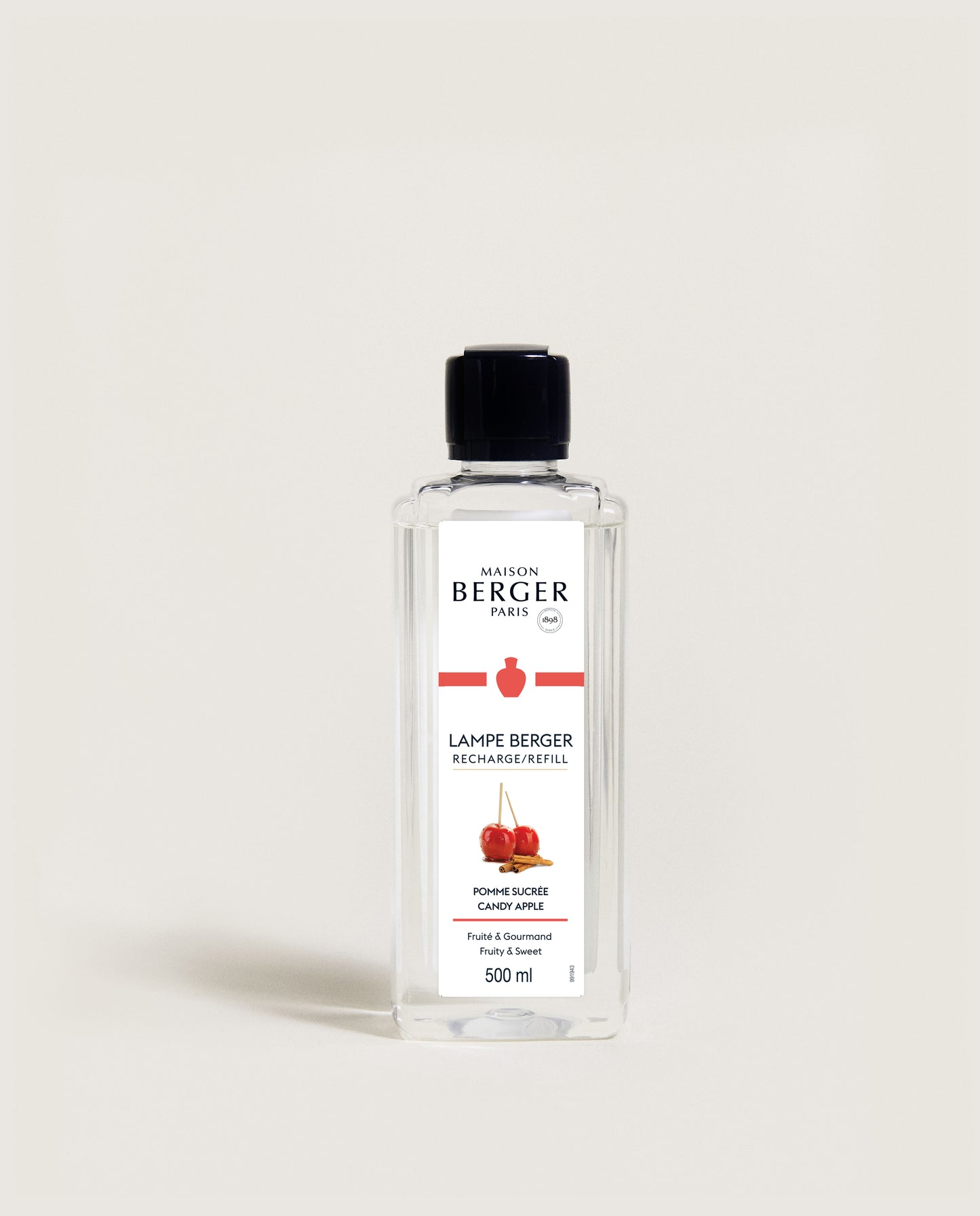 MB 500ML CANDY APPLE