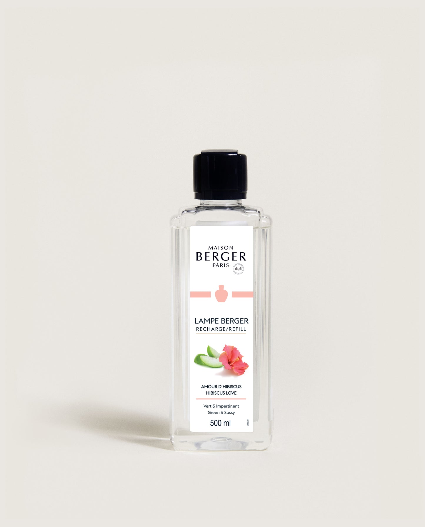 MB 500ML LOVE HIBISCUS