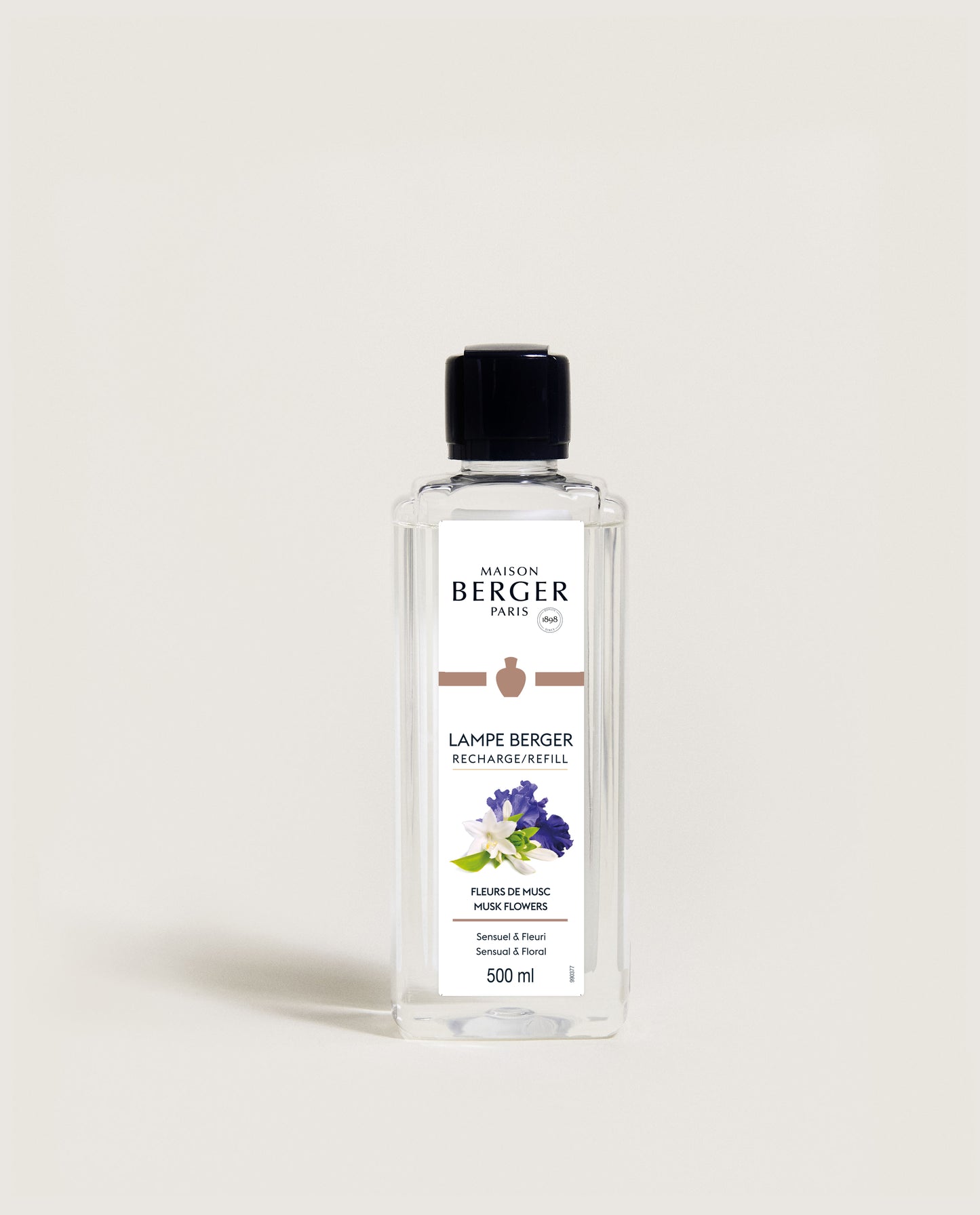 MB 500ML MUSK FLOWER