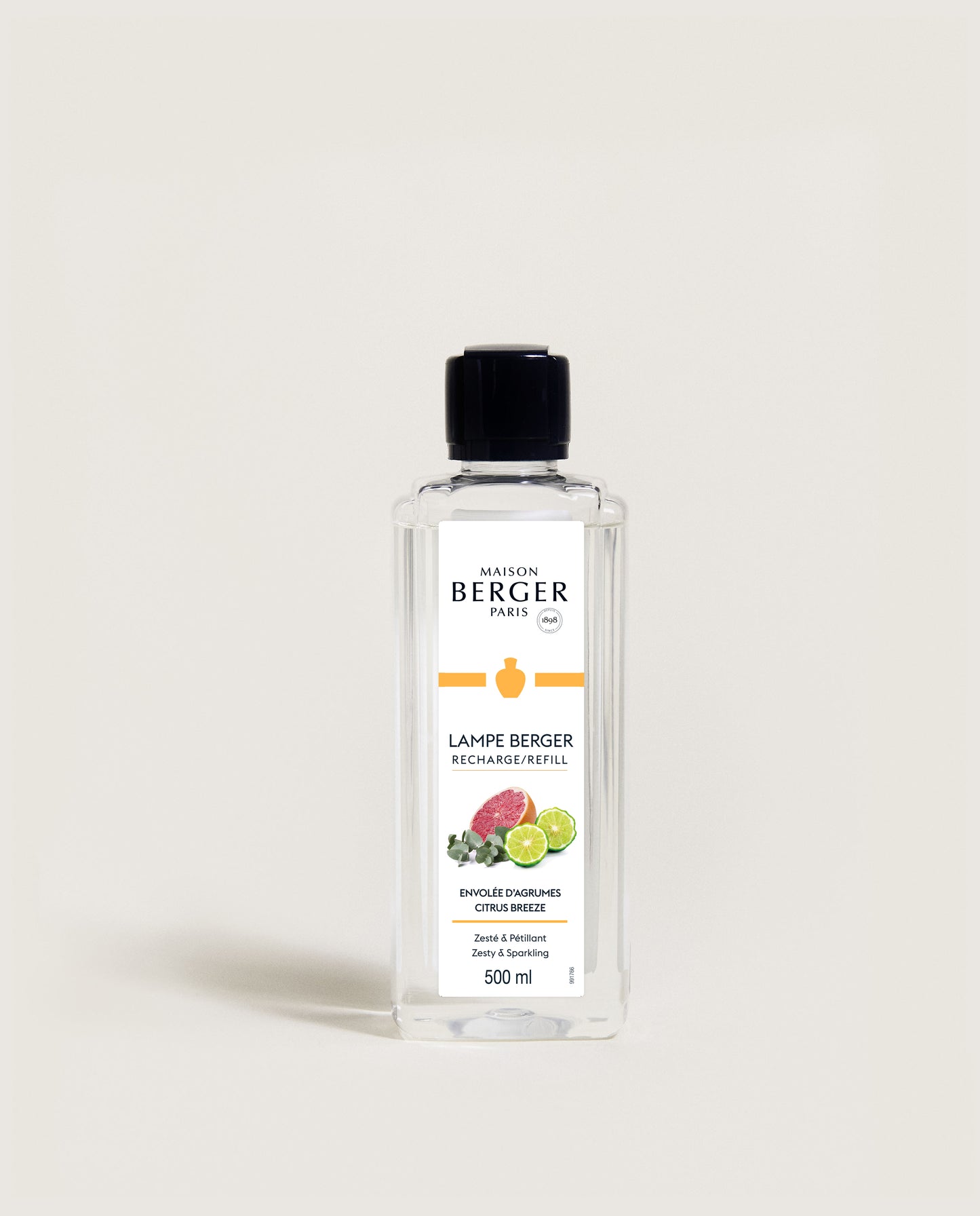 MB 500ML CITRUS BREEZE
