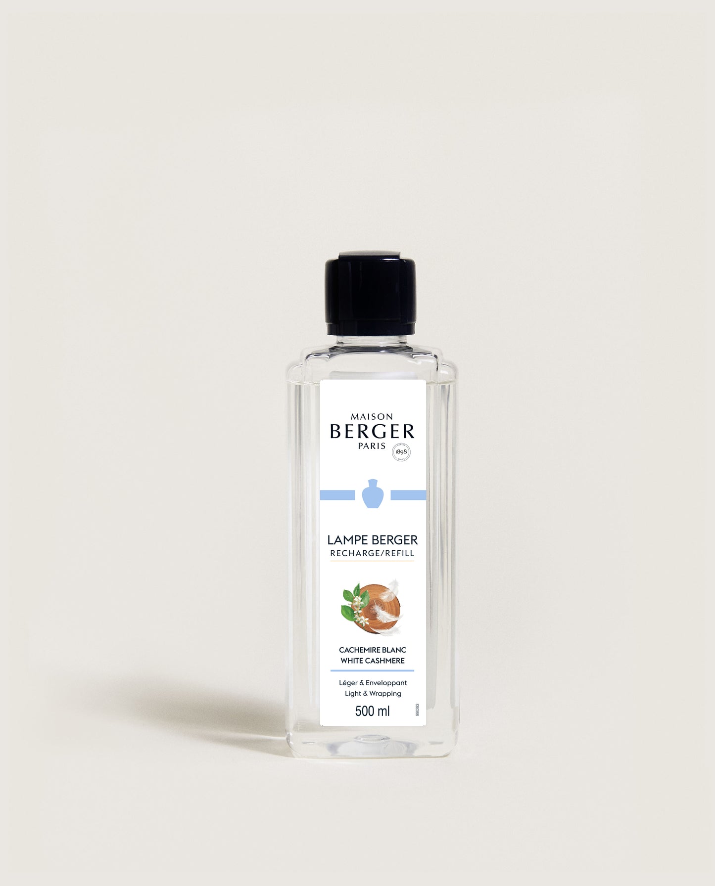 MB 500ML White Cachemire
