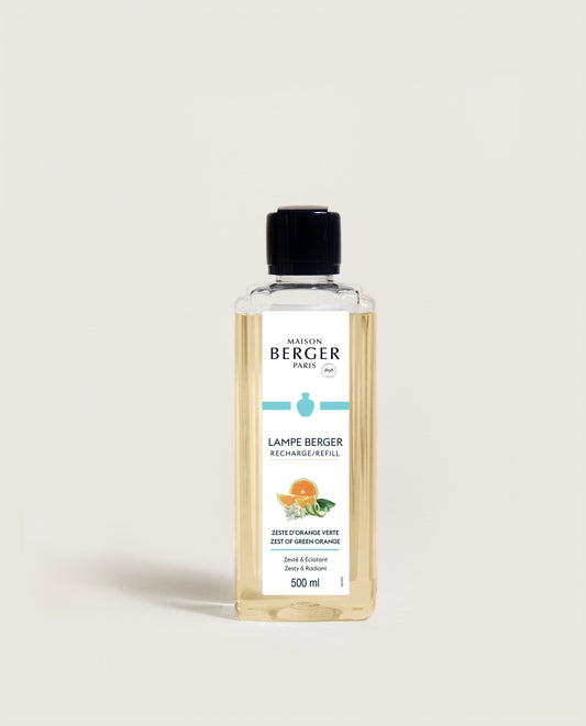 MB 500ML Zest of Green Orange*