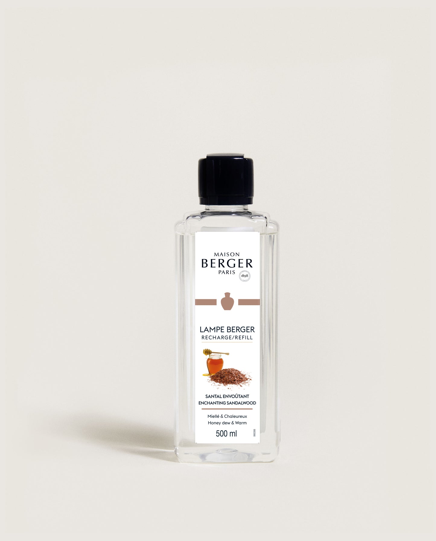 MB 500ML ENCHANTING SANDALWOOD