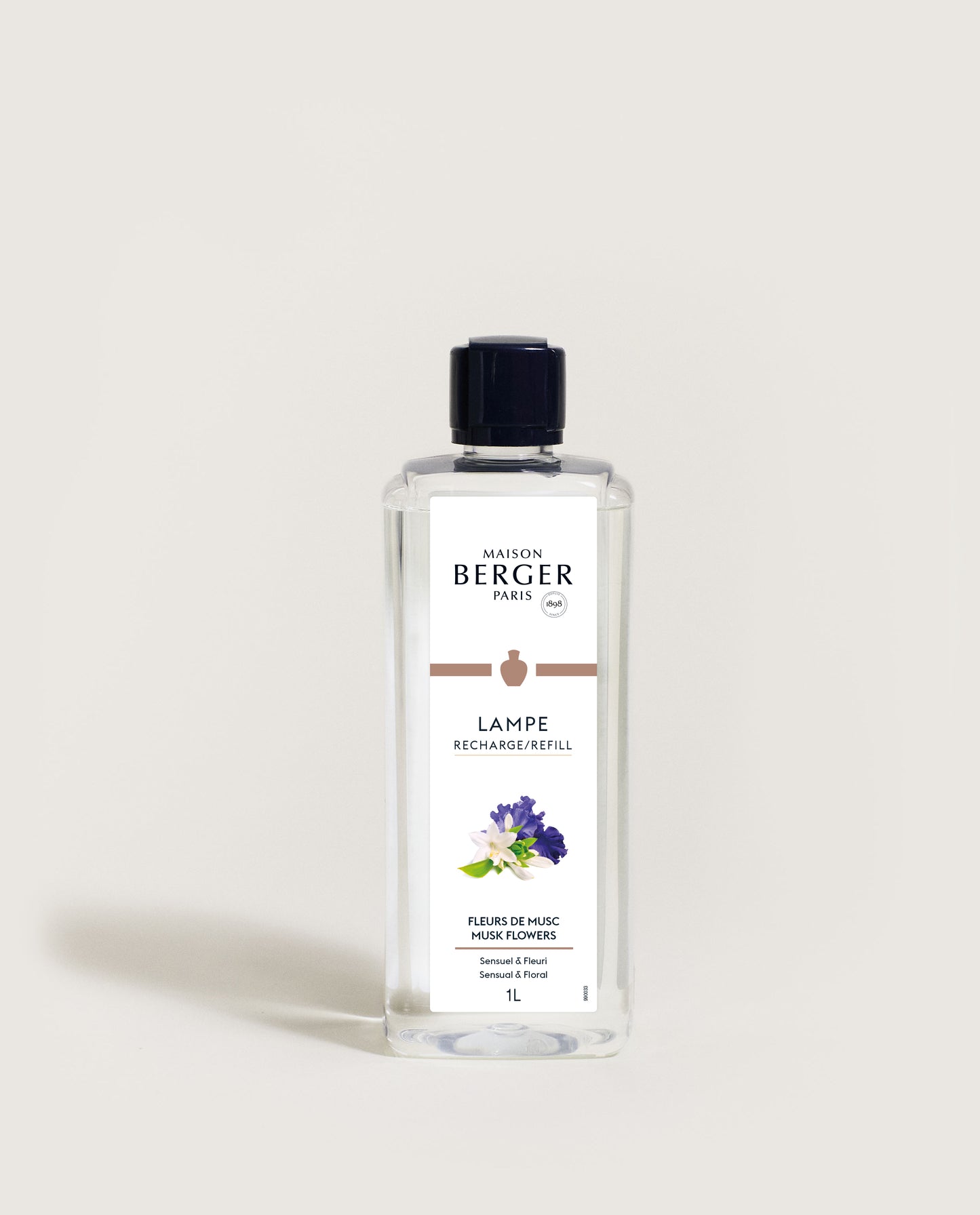 MB 1L MUSK FLOWER
