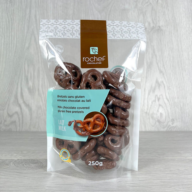 rochef Pretzels Milk