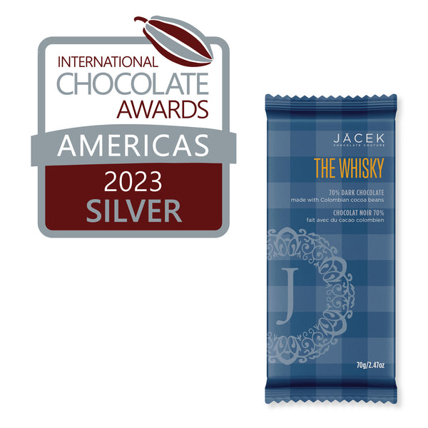 JACEK Whisky Bar 70g