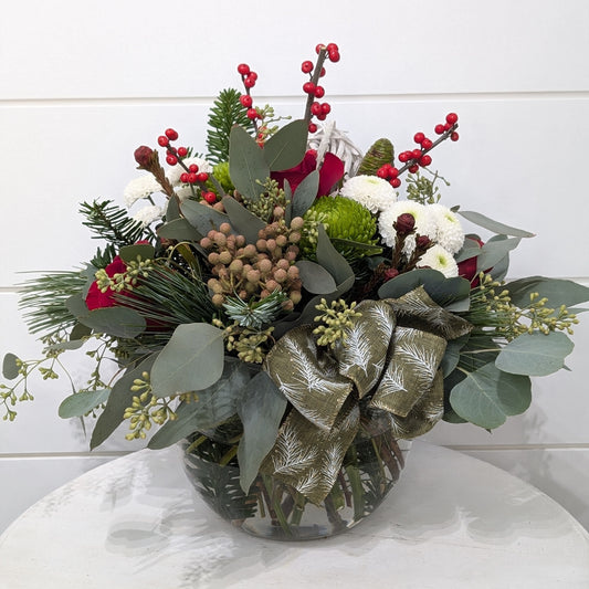 Make the Spirits Bright