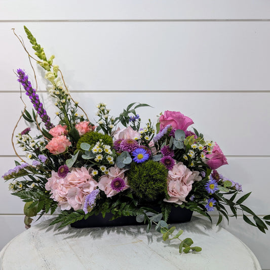 Summer Garden by Alison David