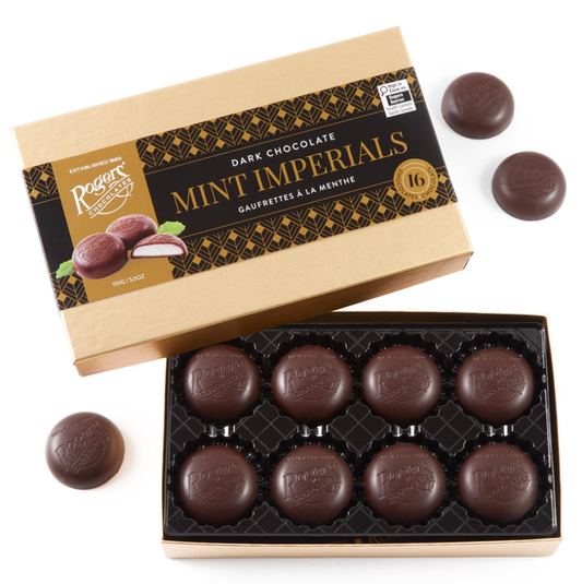 Rogers' Mint Imperials - Gold Box 155g/5.5oz