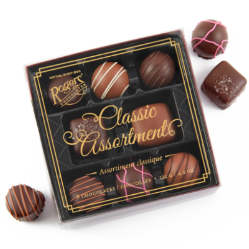 Rogers' Classic Assortment 121G