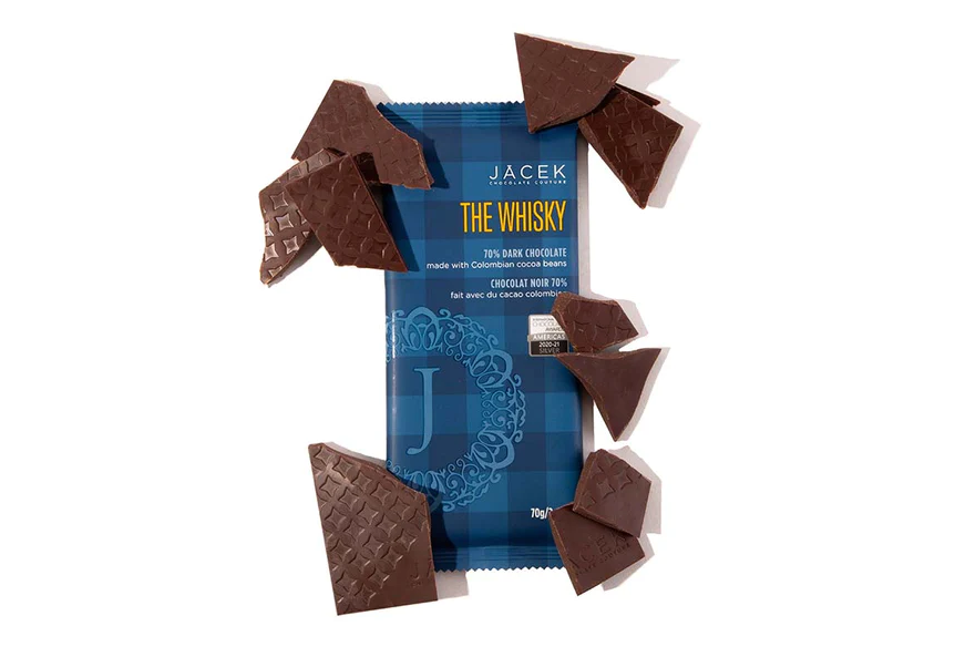 JACEK Whisky Bar 70g