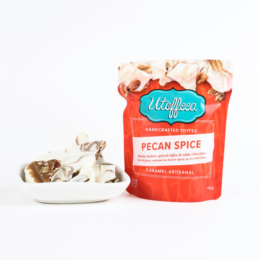 Utoffeea Pecan Spice 135g