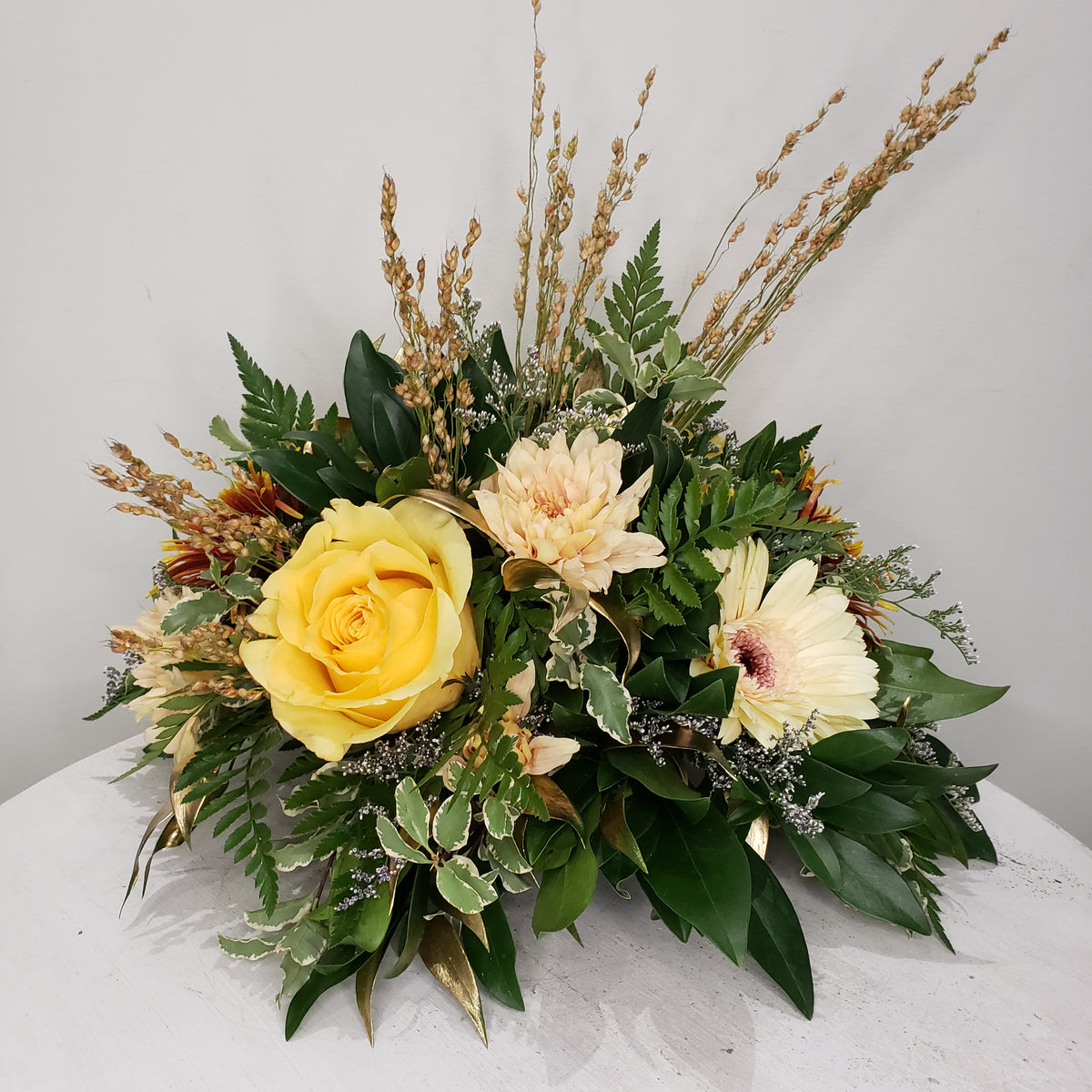Golden Days Arrangement