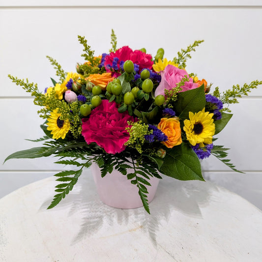 Ray of Sunshine by Breanne David