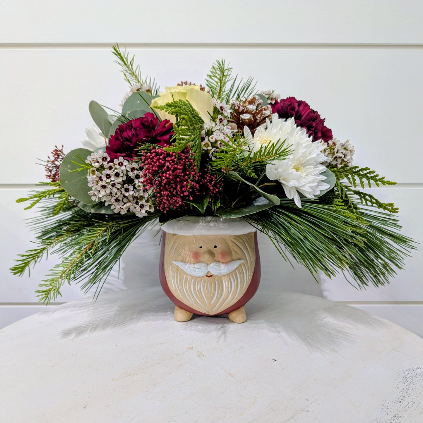 Merry HoHoHo by Breanne David