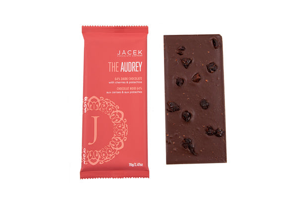 JACEK Audrey Bar 70g