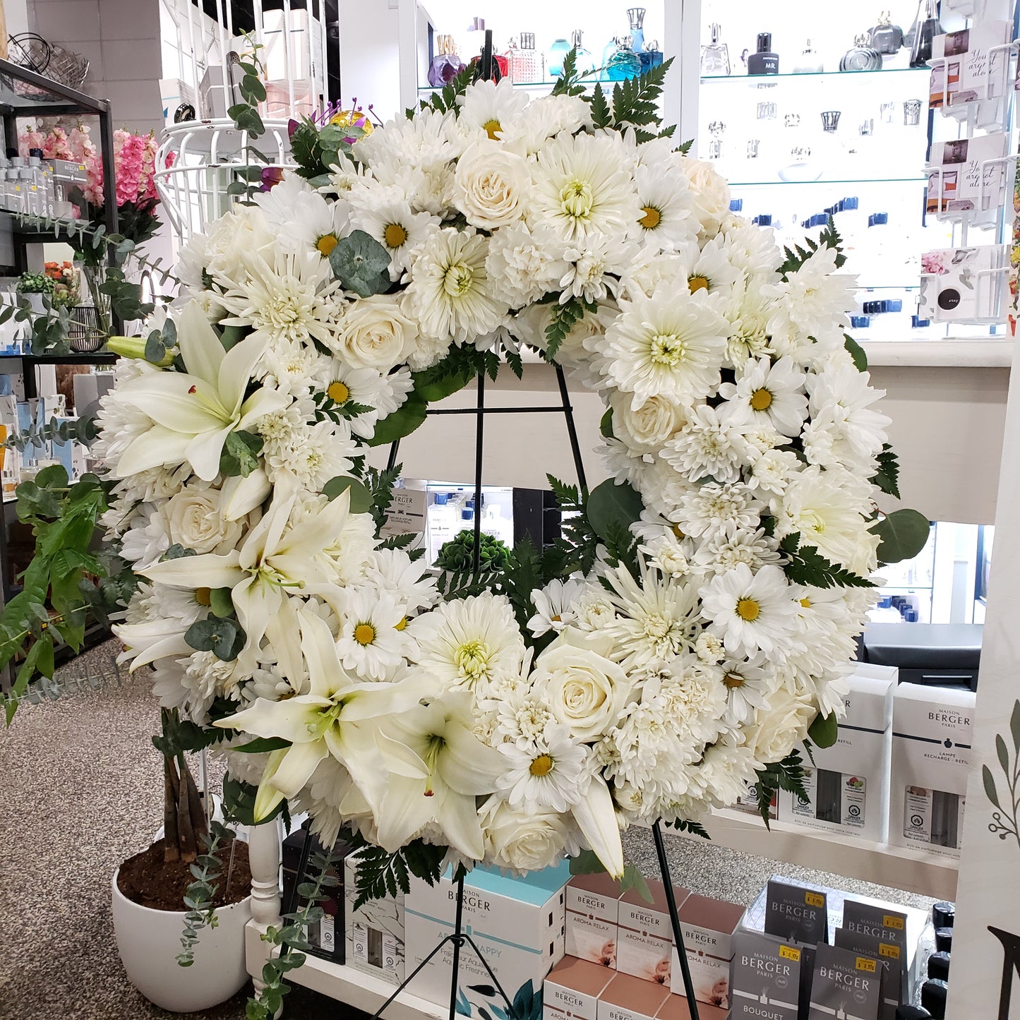 Everlasting Wreath