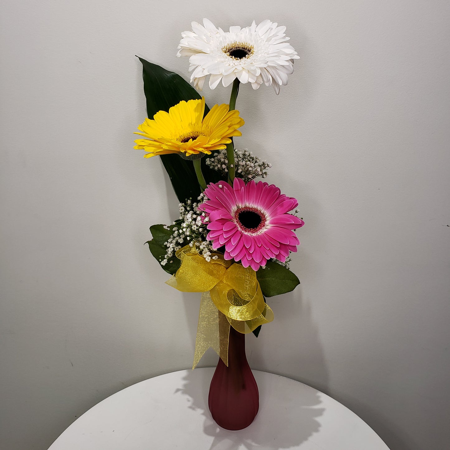 Day Dream Gerbera Vase