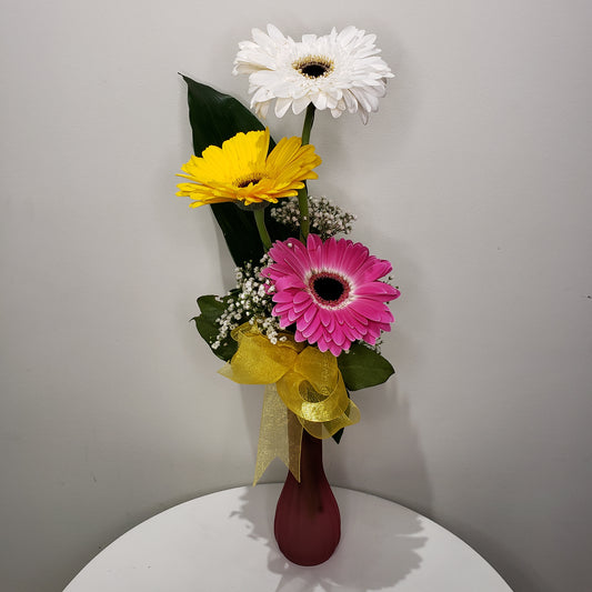 Day Dream Gerbera Vase