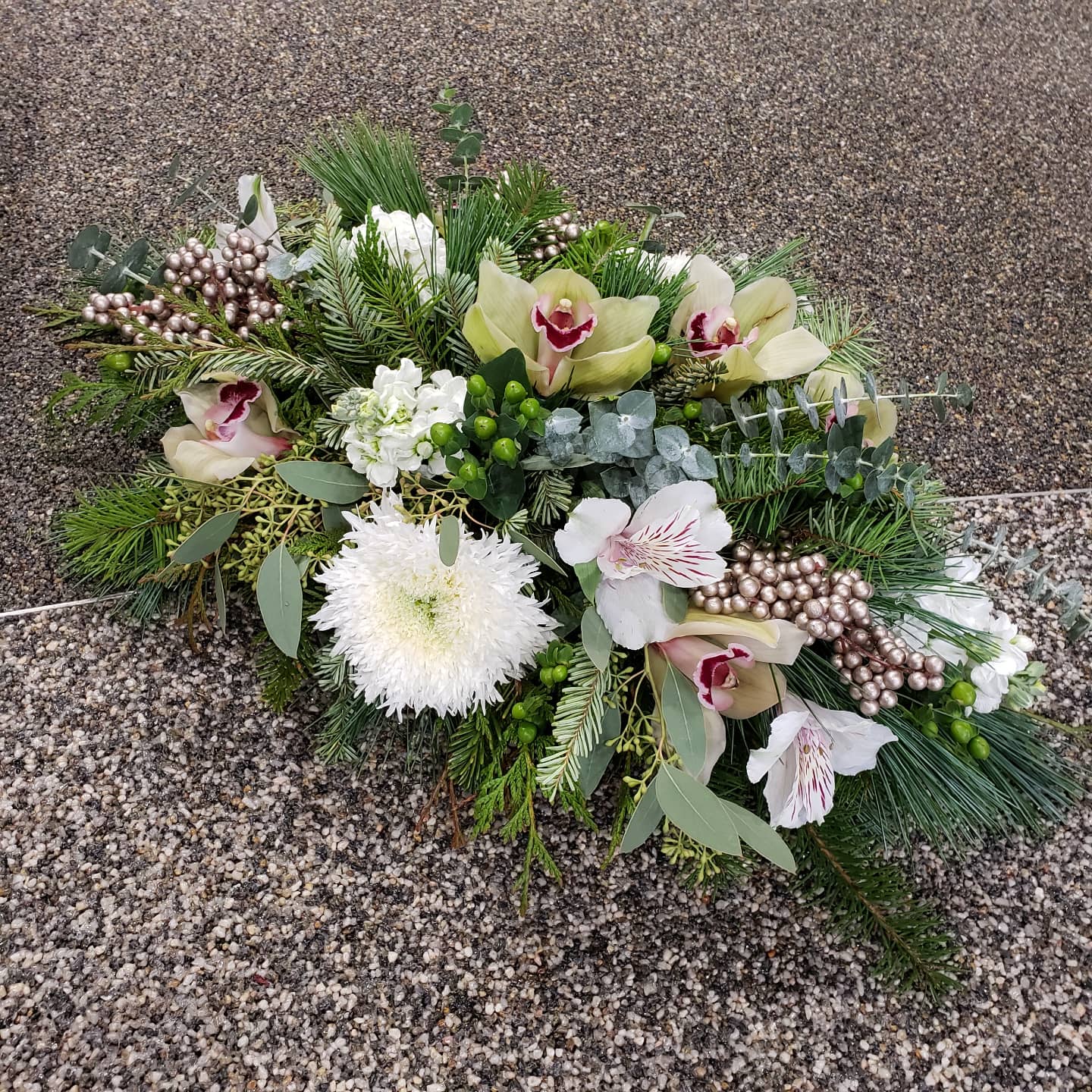 Christmas Celebrations - Oblong