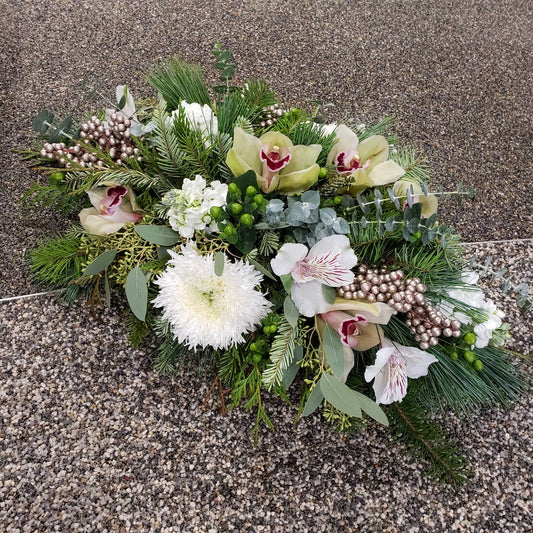 Christmas Celebrations - Oblong