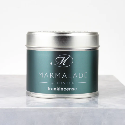 Frankincense - Tin Candle