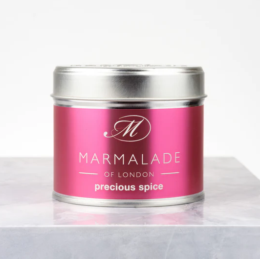 Precious Spice - Tin Candle