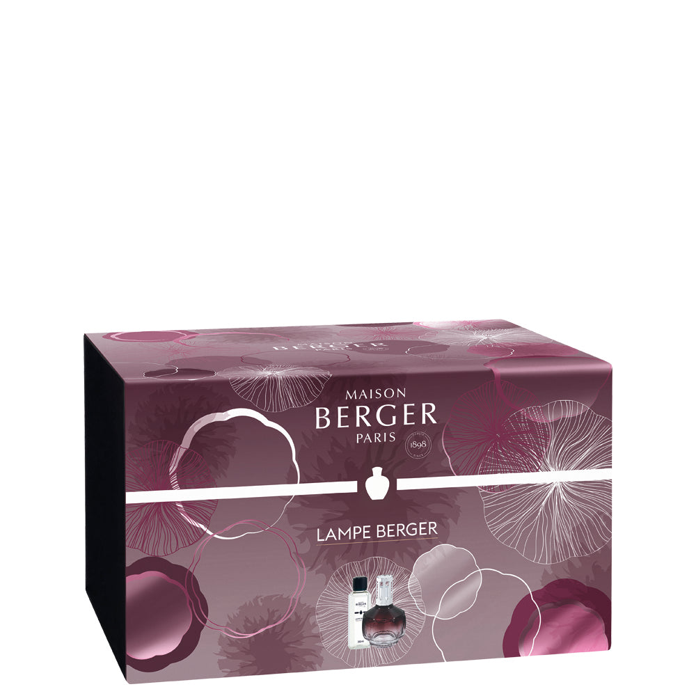 MB LPE GIFT SET Molecule Plum