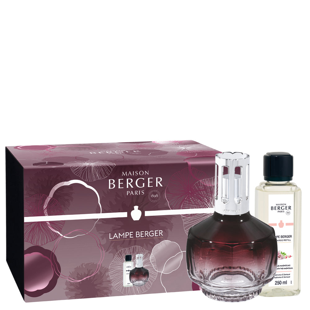 MB LPE GIFT SET Molecule Plum