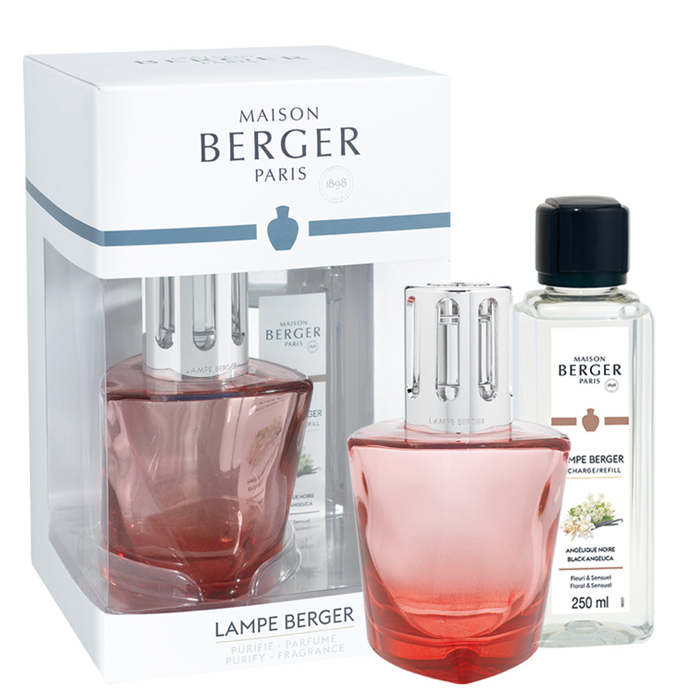 MB LPE GIFT SET Terra Red