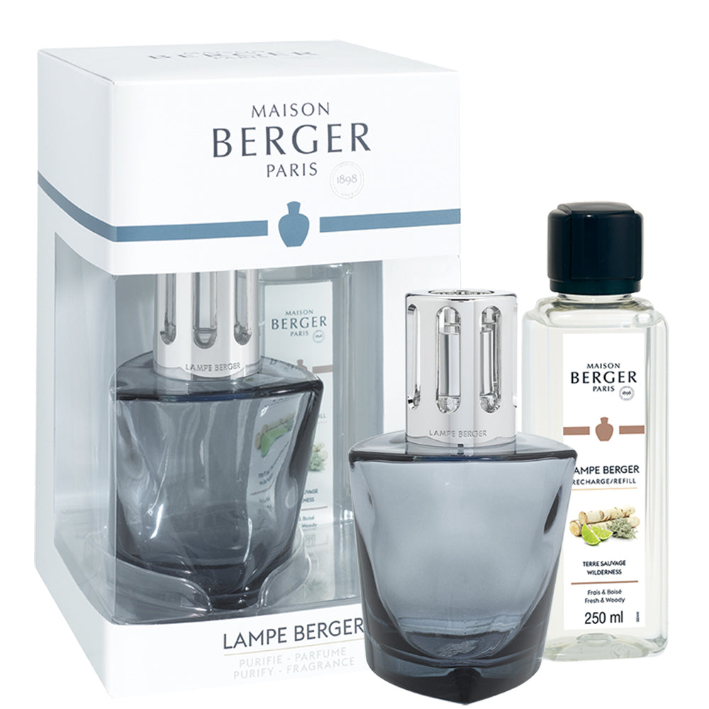 MB LPE GIFT SET Terra Black