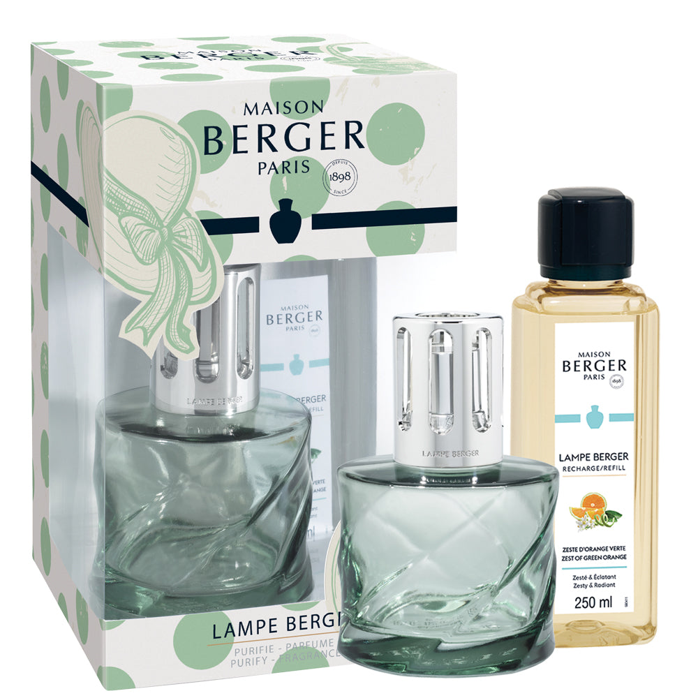 MB LPE GIFT SET Dolce Green