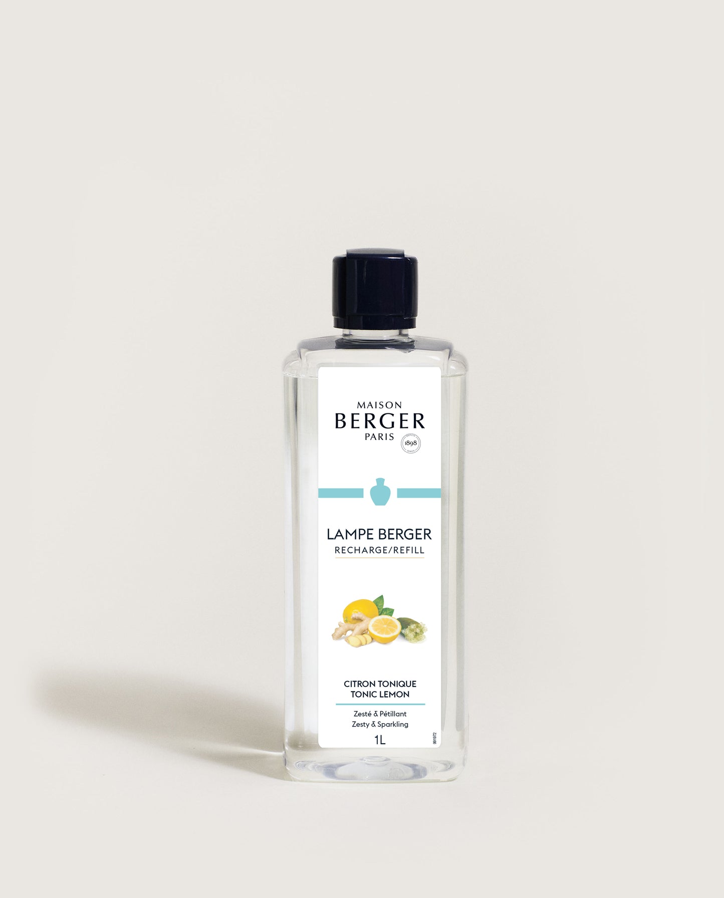 MB 1L Tonic Lemon