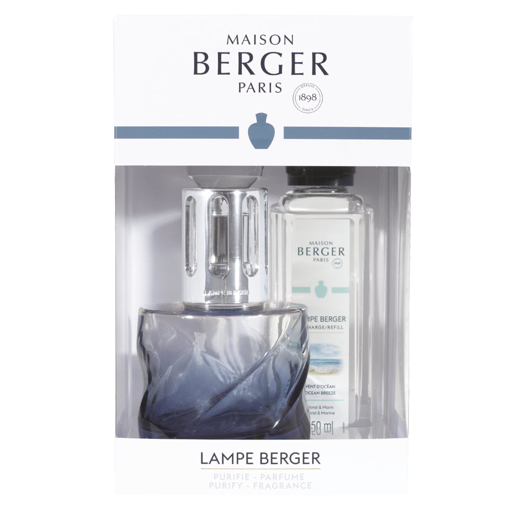 MB LPE GIFT SET Spirale Blue