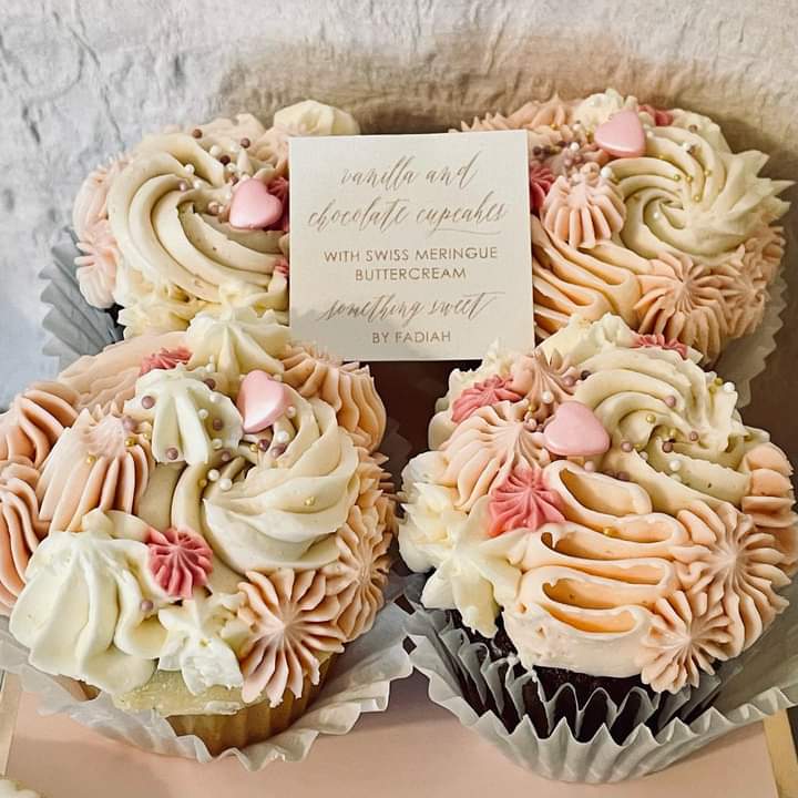 Mother's Day Cupcake Box