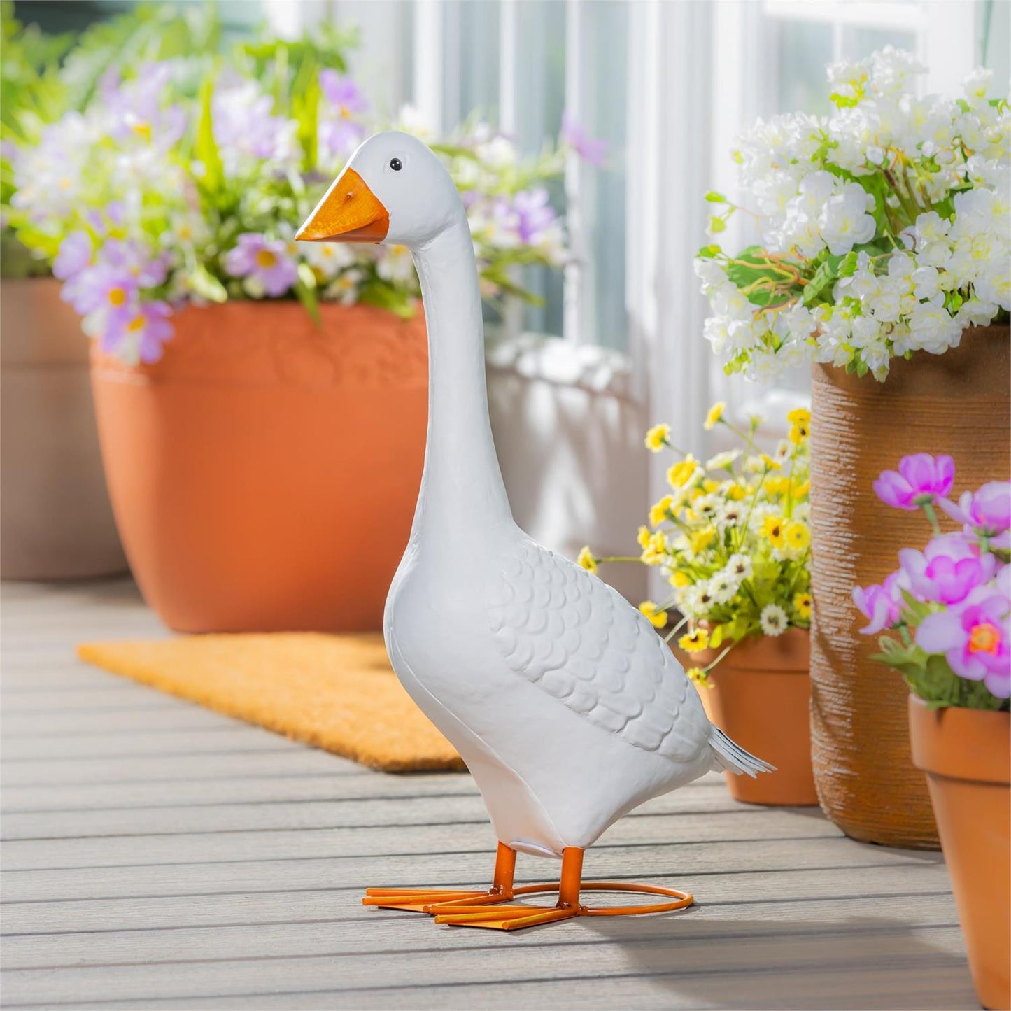 Giddy the Goose Outfit