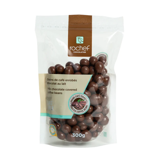 Rochef - Milk Chocolate covered Coffee Beans 300g