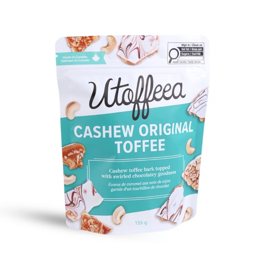 Utoffeea Cashew Original 135g