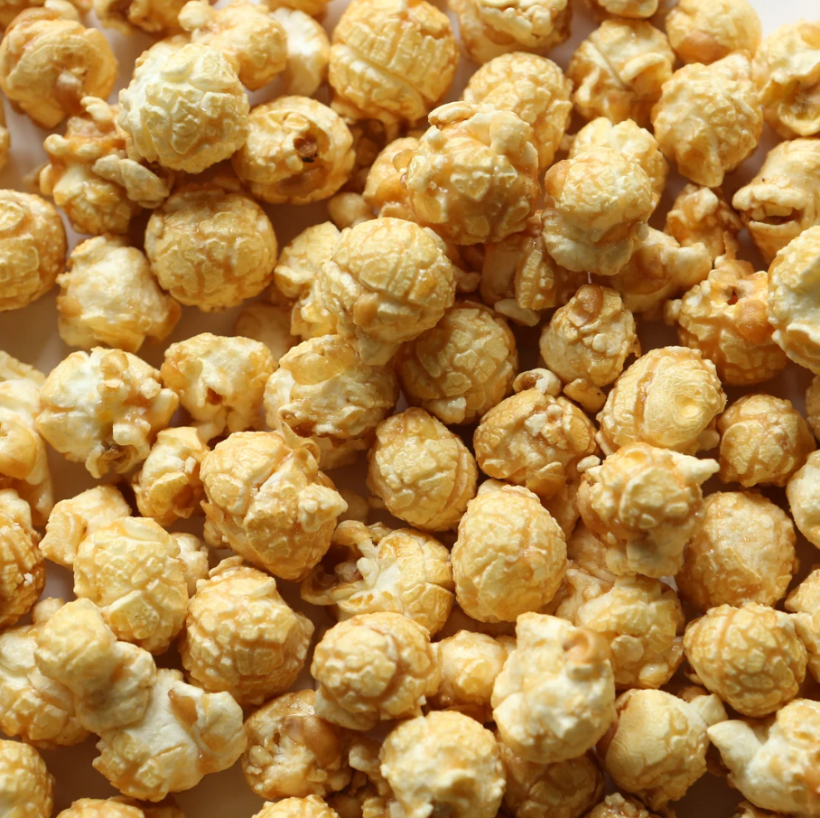 Utoffeea Toffee Popcorn Original 155g