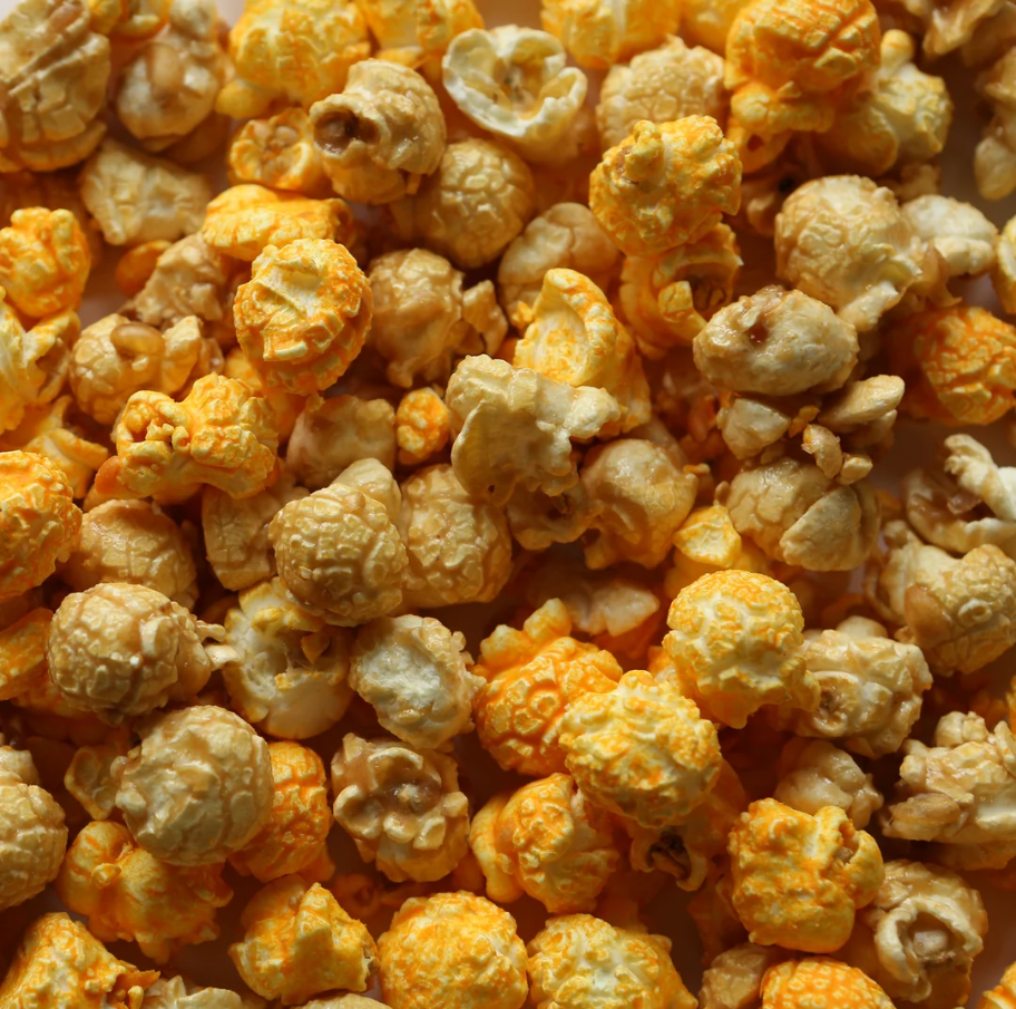 Utoffeea Toffee Popcorn Chicago 110g