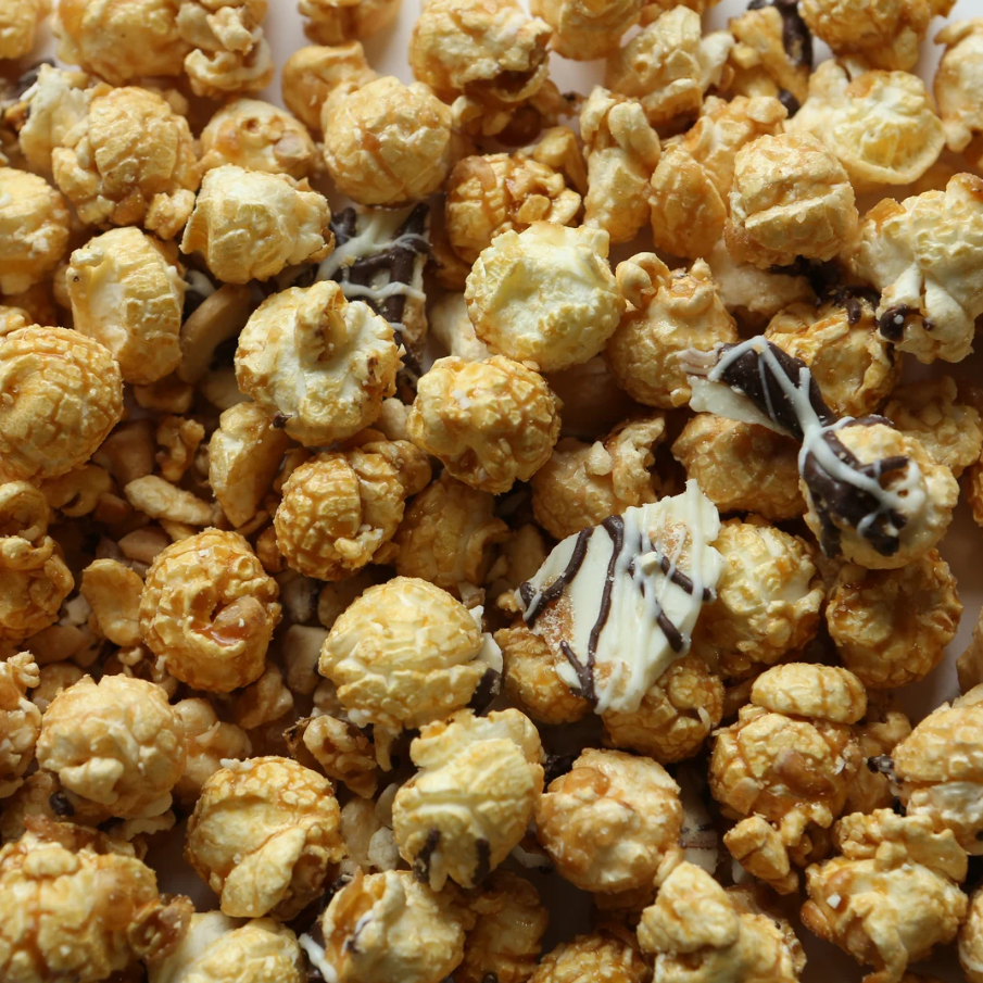 Utoffeea Toffee Popcorn Gourmet 180g