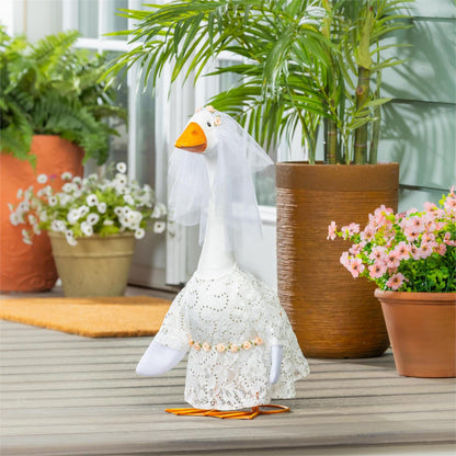 Giddy the Goose Outfit
