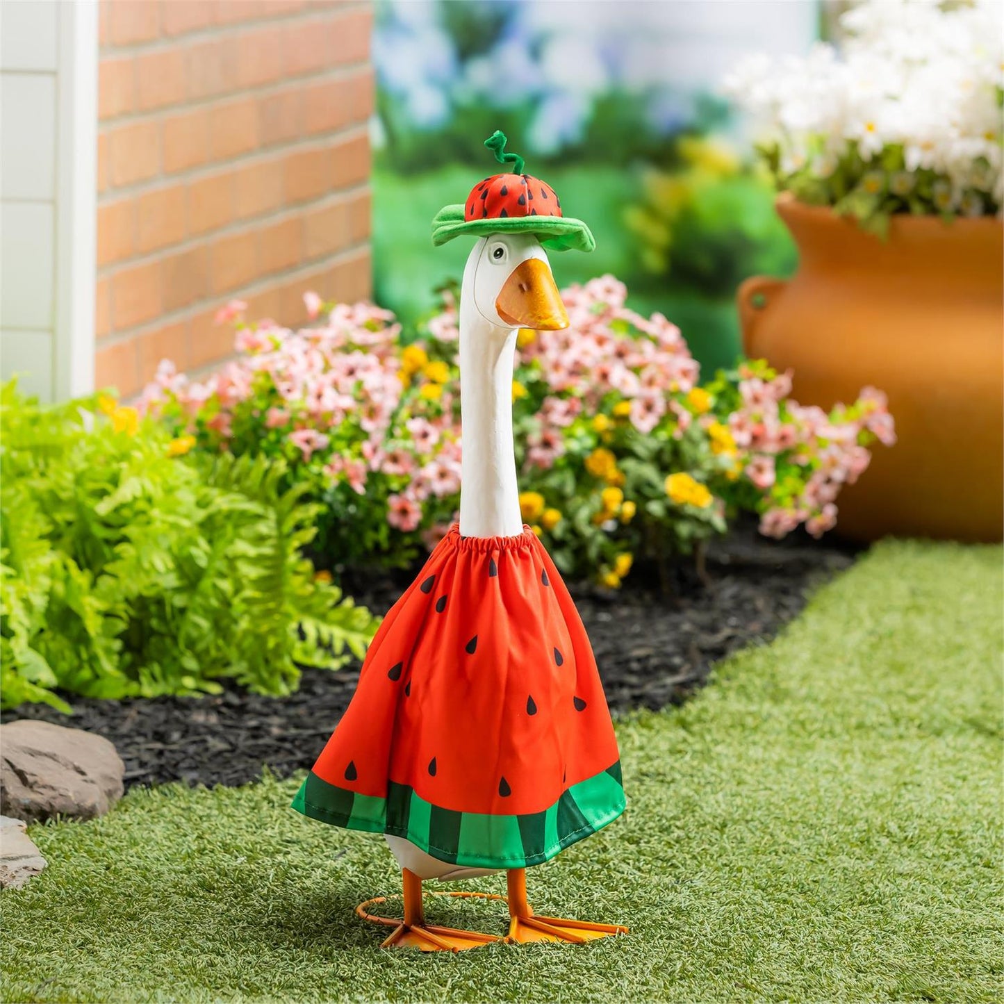 Giddy the Goose Outfit