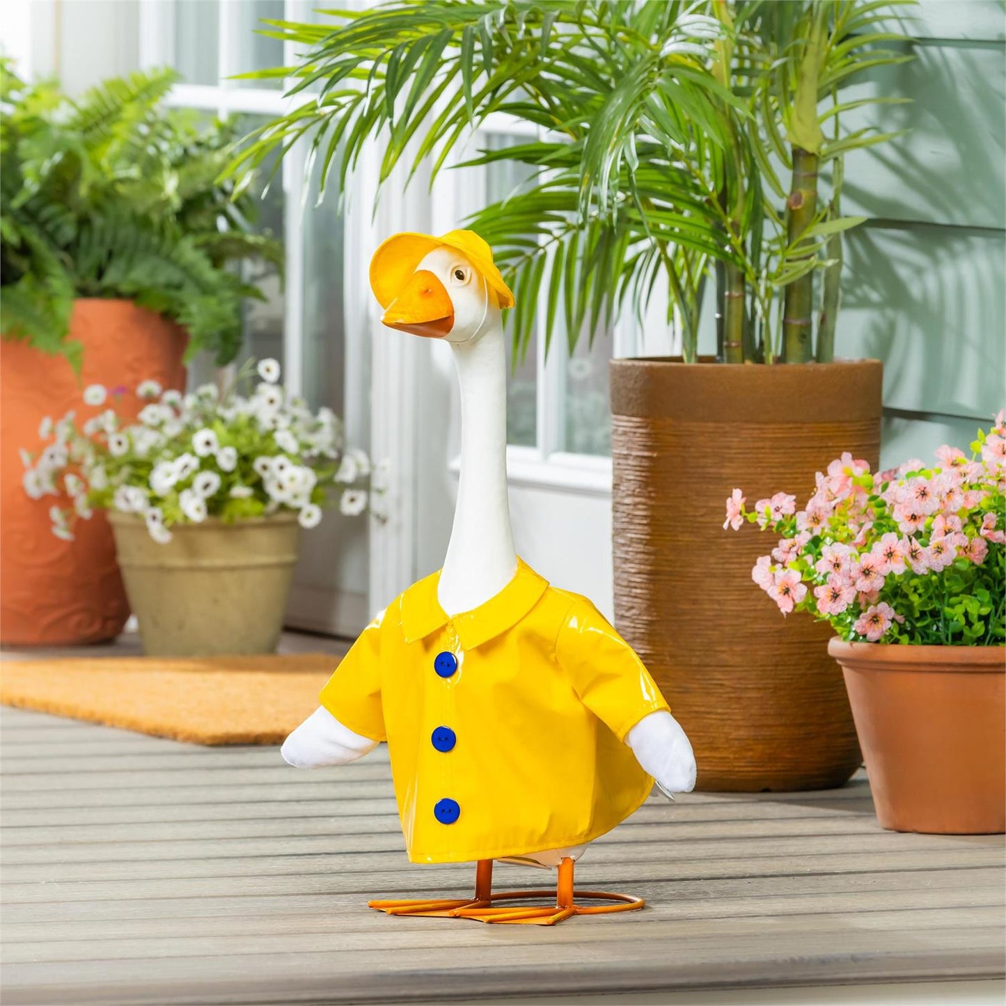 Giddy the Goose Outfit
