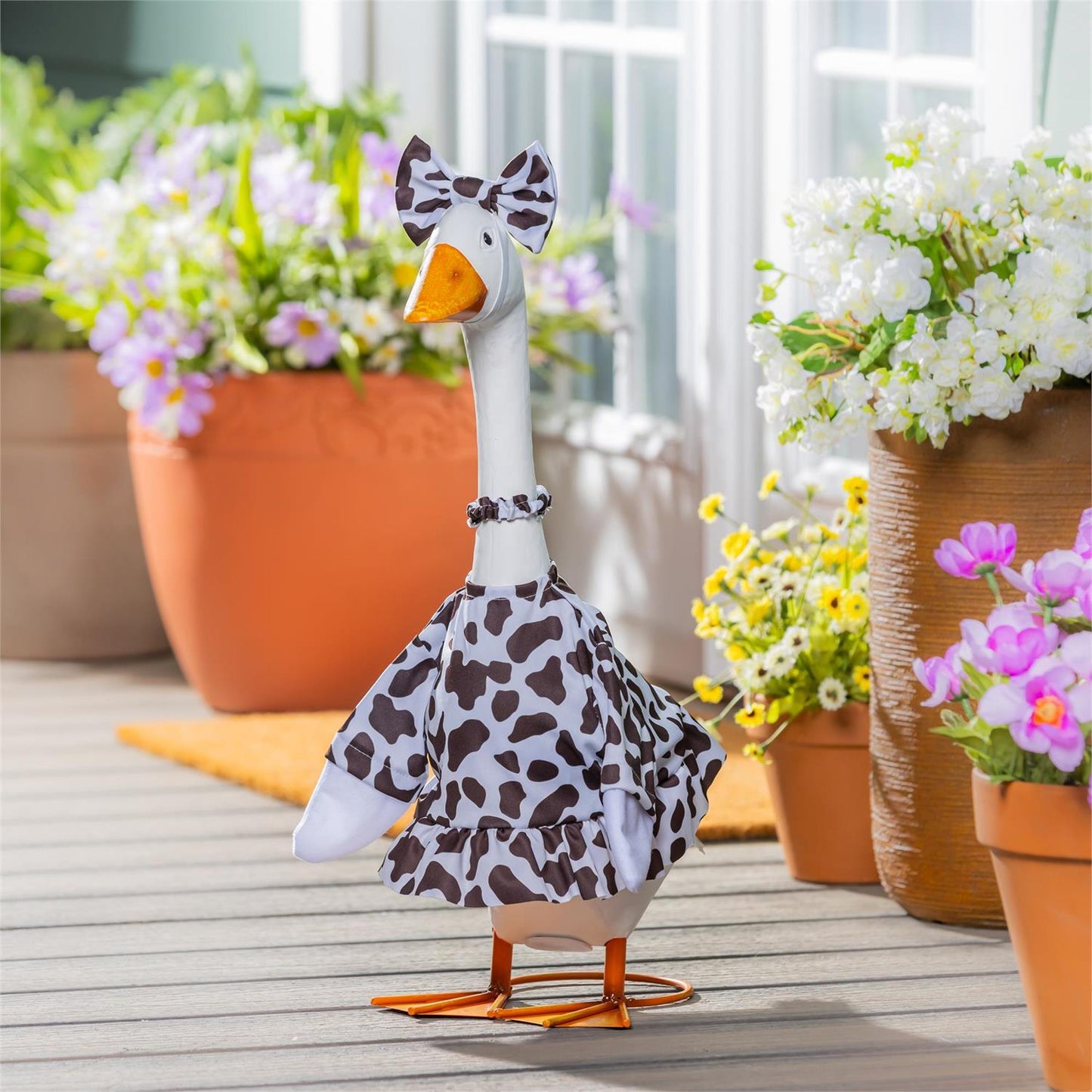Giddy the Goose Outfit