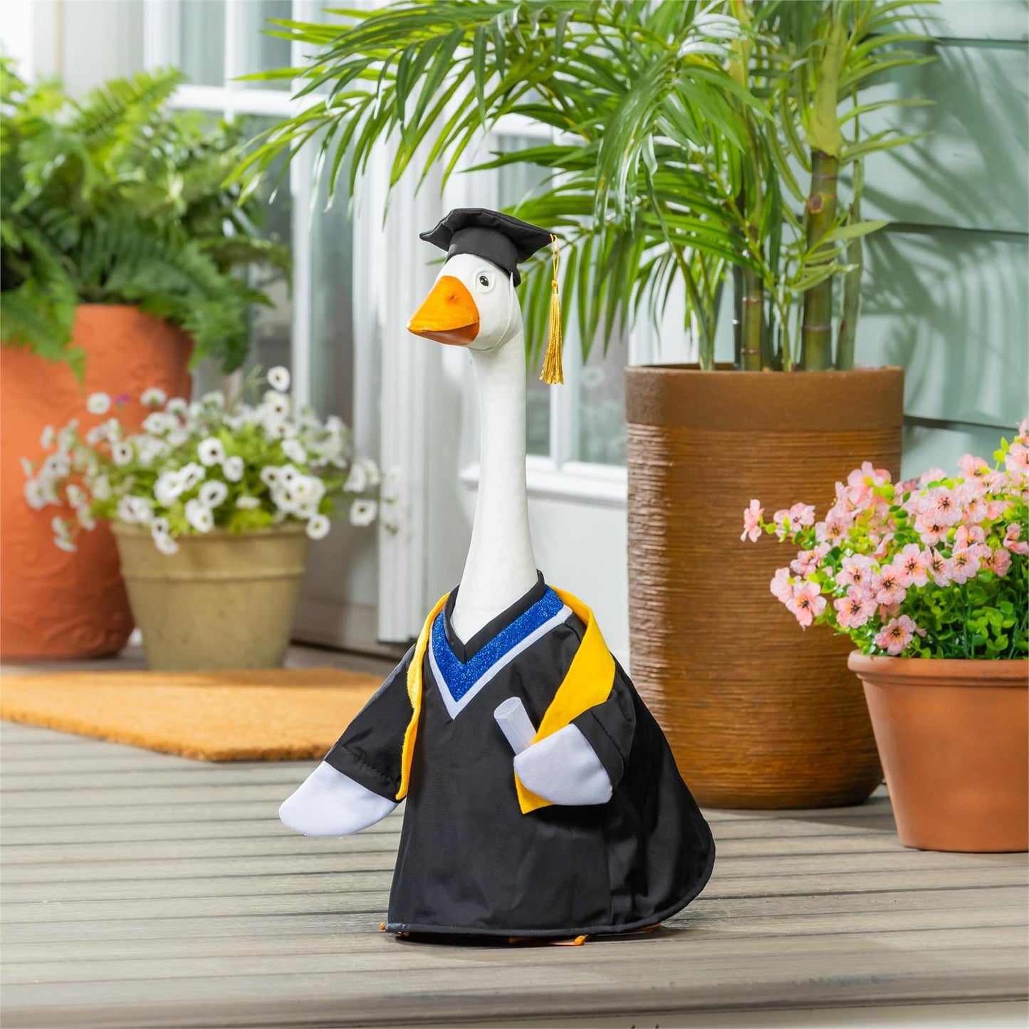 Giddy the Goose Outfit